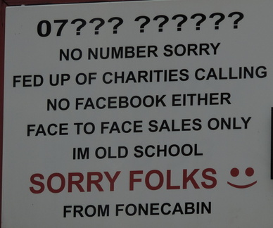 No contact details