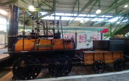 Locomotion