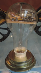 Engine in a bottle