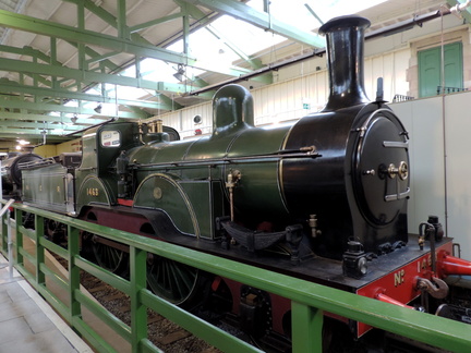 Green engine
