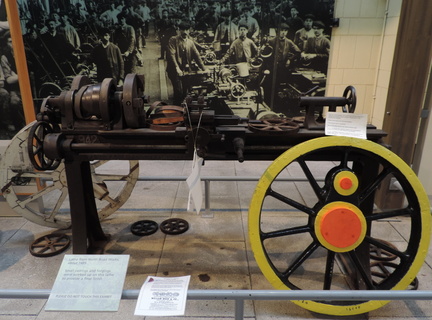 Lathe