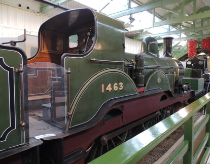 Green engine