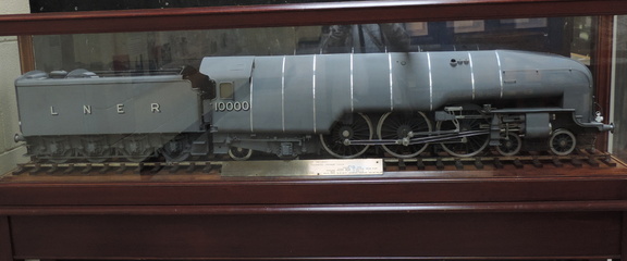 Prototype engine