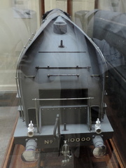 Prototype engine
