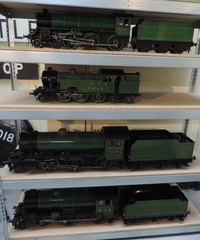 Model engines