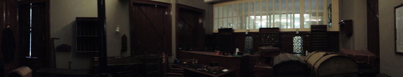 Ticket office