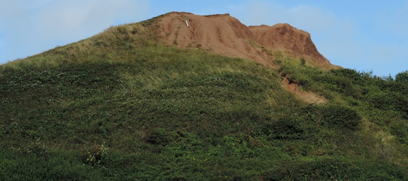 Sand dune