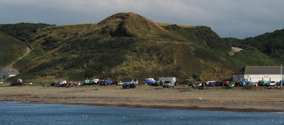 Sand dunes