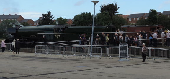 Flying Scotsman