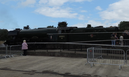 Flying Scotsman