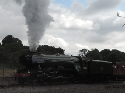 Flying Scotsman