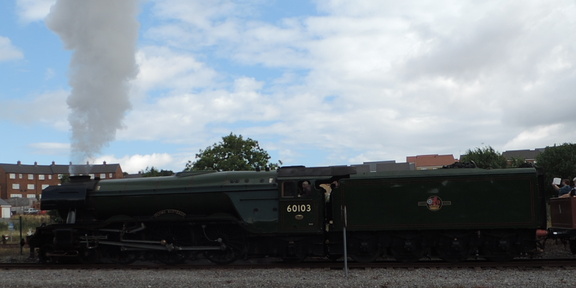 Flying Scotsman