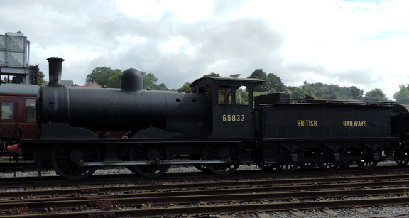 Black engine