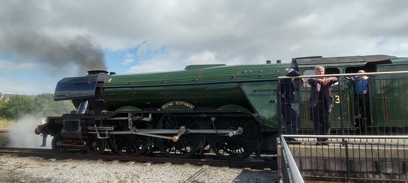 Flying Scotsman
