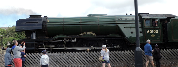 Flying Scotsman