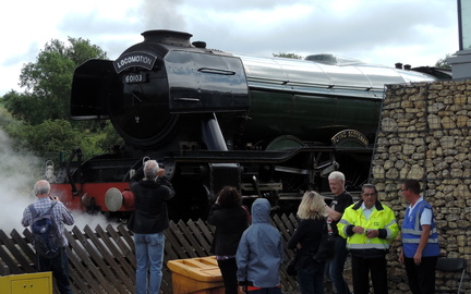 Flying Scotsman