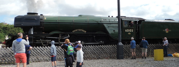 Flying Scotsman