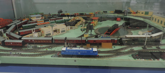 Model railway