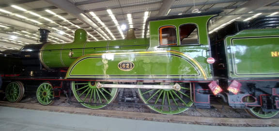 Green engine
