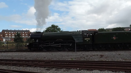 Flying Scotsman