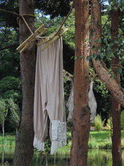 Giant washing