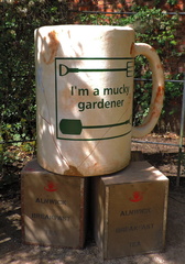 Giant mug