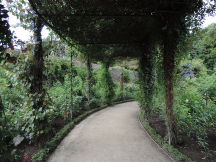 Covered way