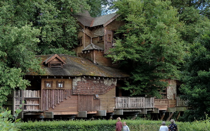 Treehouse