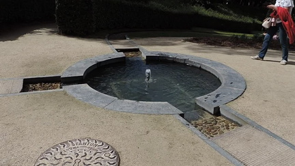 Fountain