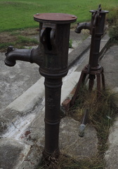 Water pumps