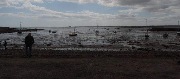 Across the bay