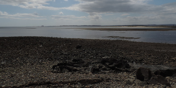 Across the sea