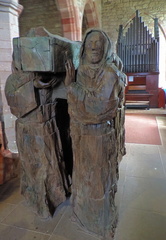 Wooden figures