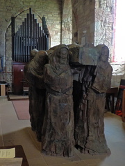 Wooden figures