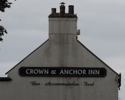 Crown & Anchor