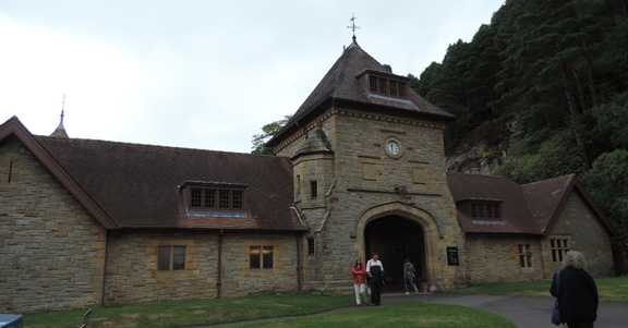 Information centre