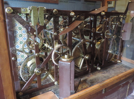Mechanism