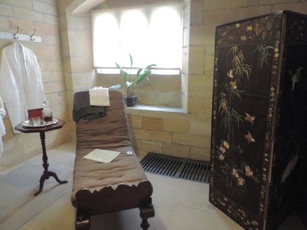 Turkish bath