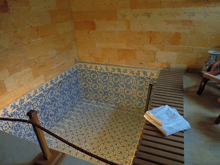 Turkish bath