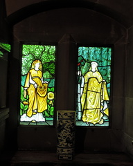 Stained glass
