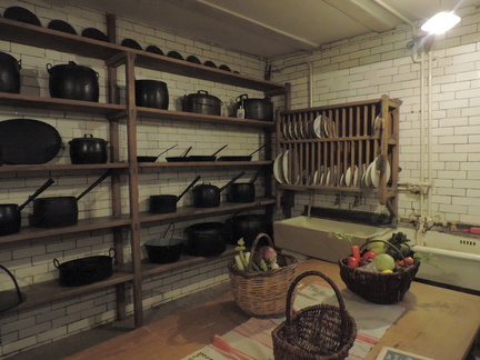 Scullery