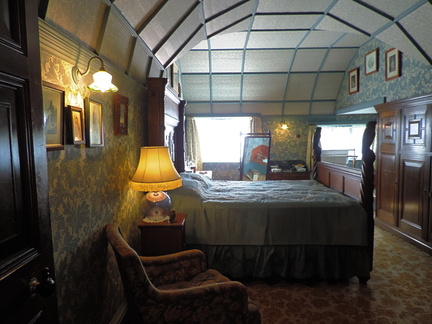 Owl bedroom