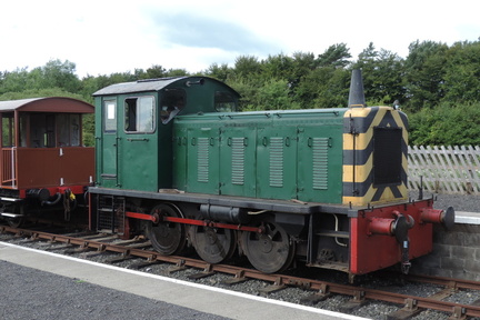 Diesel engine