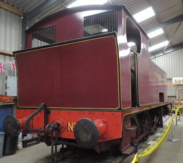 Steam engine
