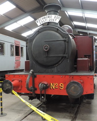 Steam engine
