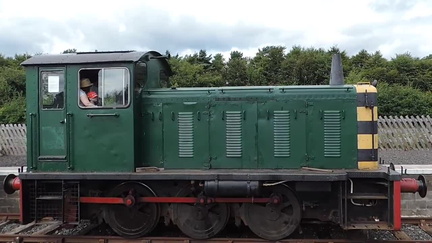 Diesel engine