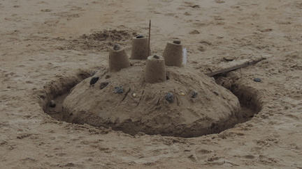 Sandcastle