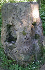Drinking fountain