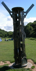 Signal sculpture