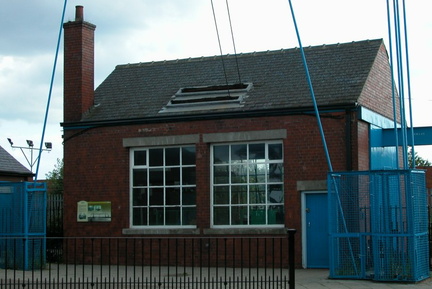 Engine house
